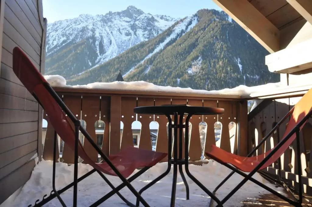 Appartement Les Arolles - Photo 4