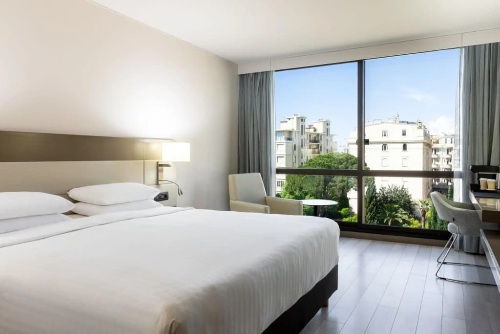 AC Hotel by Marriott Nice - Photo 5