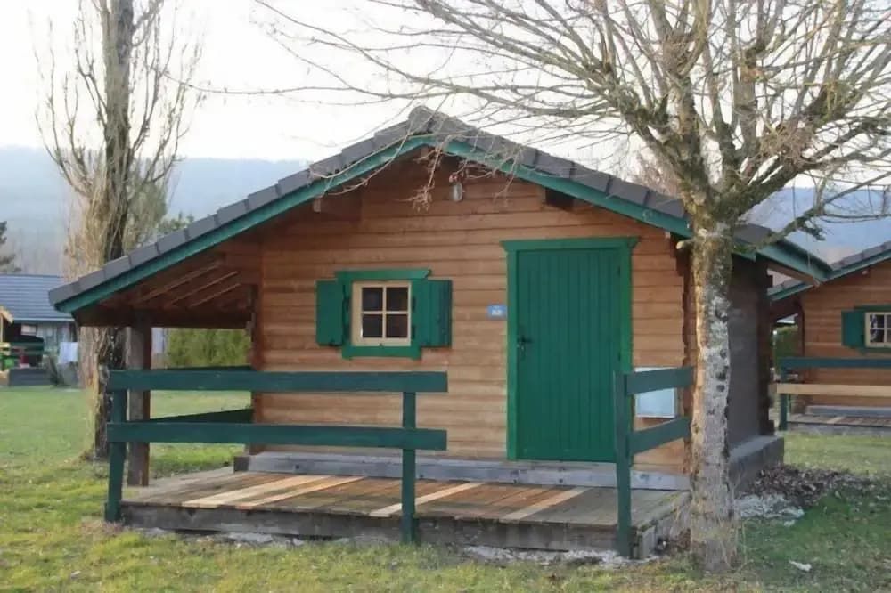Chalets Etape du Camping Le Bivouac - Miniature 8