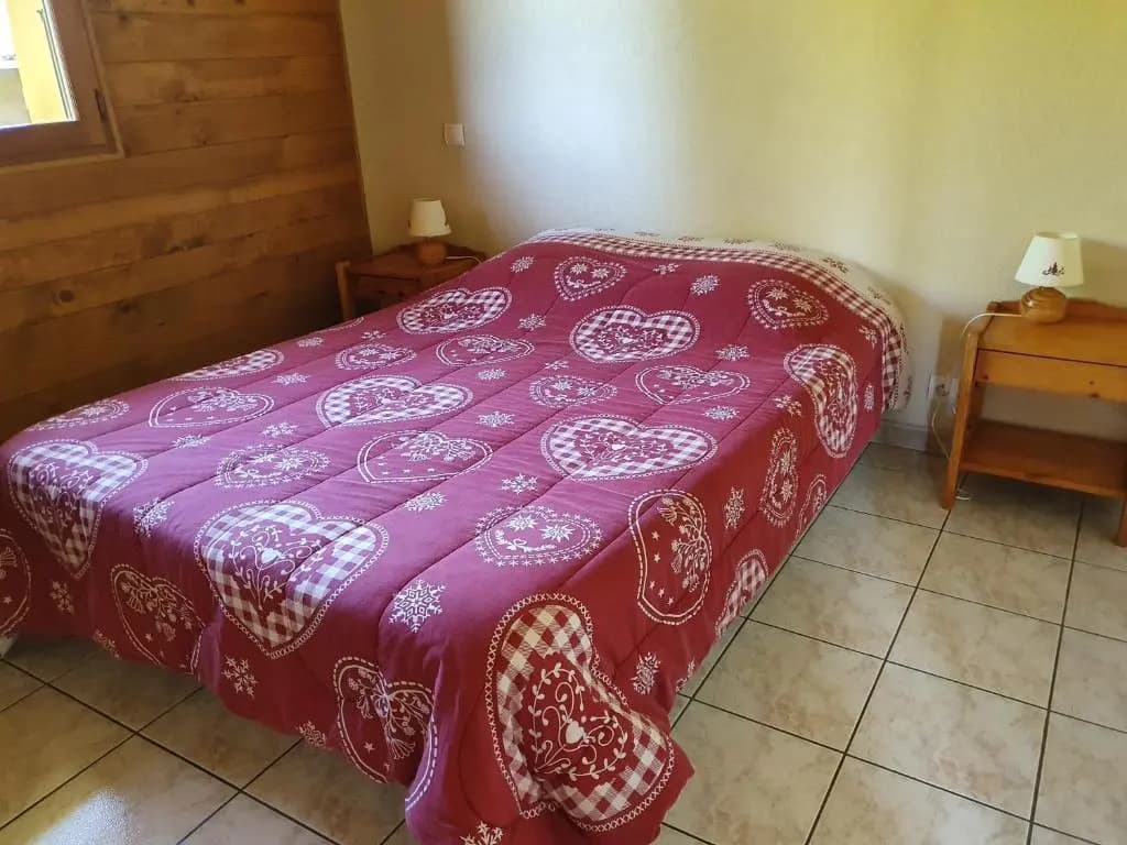 Chalet Les S'Nailles - Appartement 3 pièces dans chalet pour 6 personnes - Photo 3