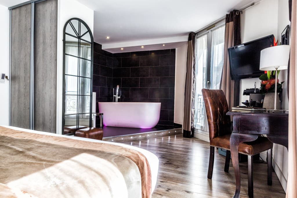 Atelier Montparnasse Hotel - Miniature 6