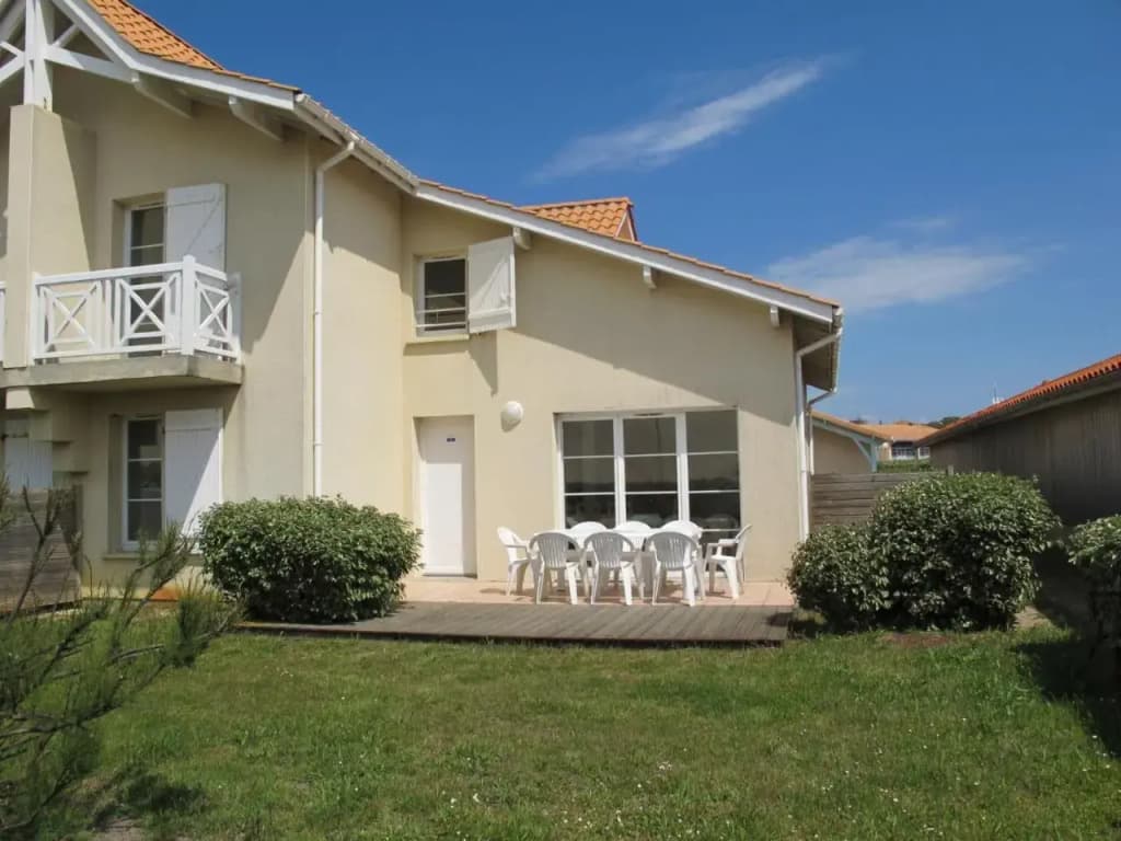 Maison Soleil - Residence Dune Blanche - Photo 1