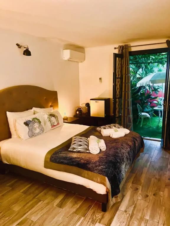 Saint Tropez centre, Suite la Romana - Miniature 8