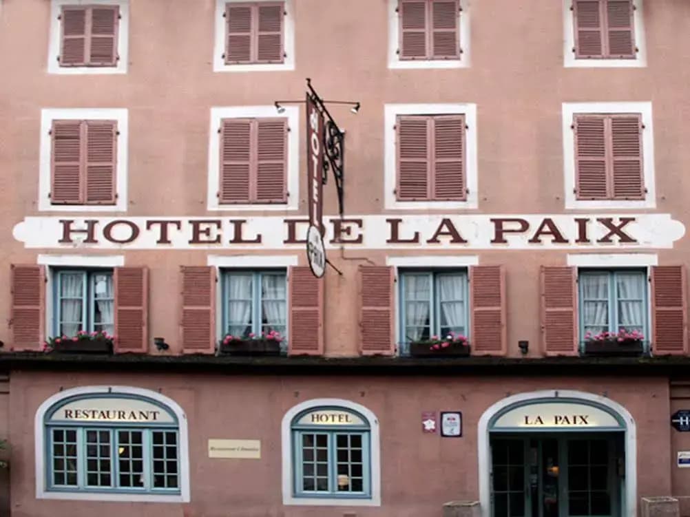 De la Paix - Photo 1