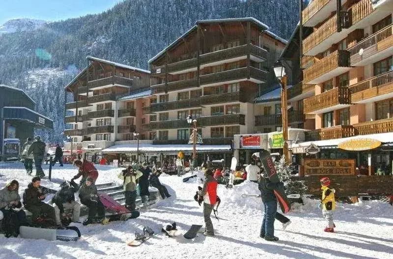 Le Cheval Blanc Valfrejus - Miniature 7