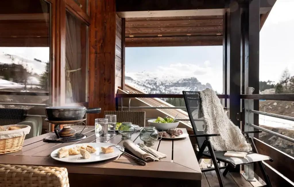 Résidence Pierre et Vacances Premium Flaine Les Terrasses d'Hélios - Miniature 8