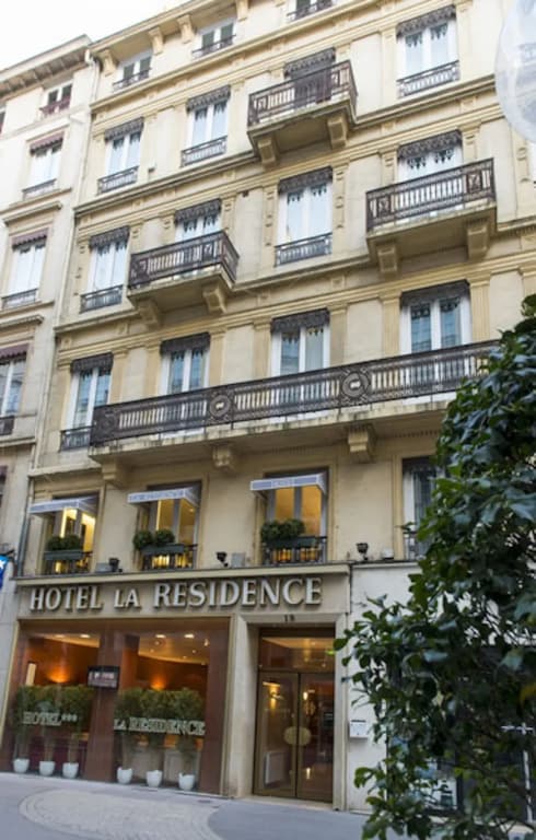 Hôtel La Résidence Lyon - Photo 1