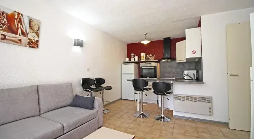 Residhotel Le Vallon Des Sources - Miniature 6
