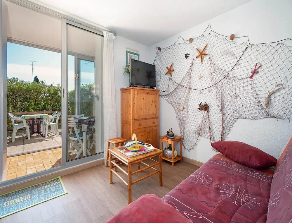 Apartment in Agde for Four Guests - Photo 5