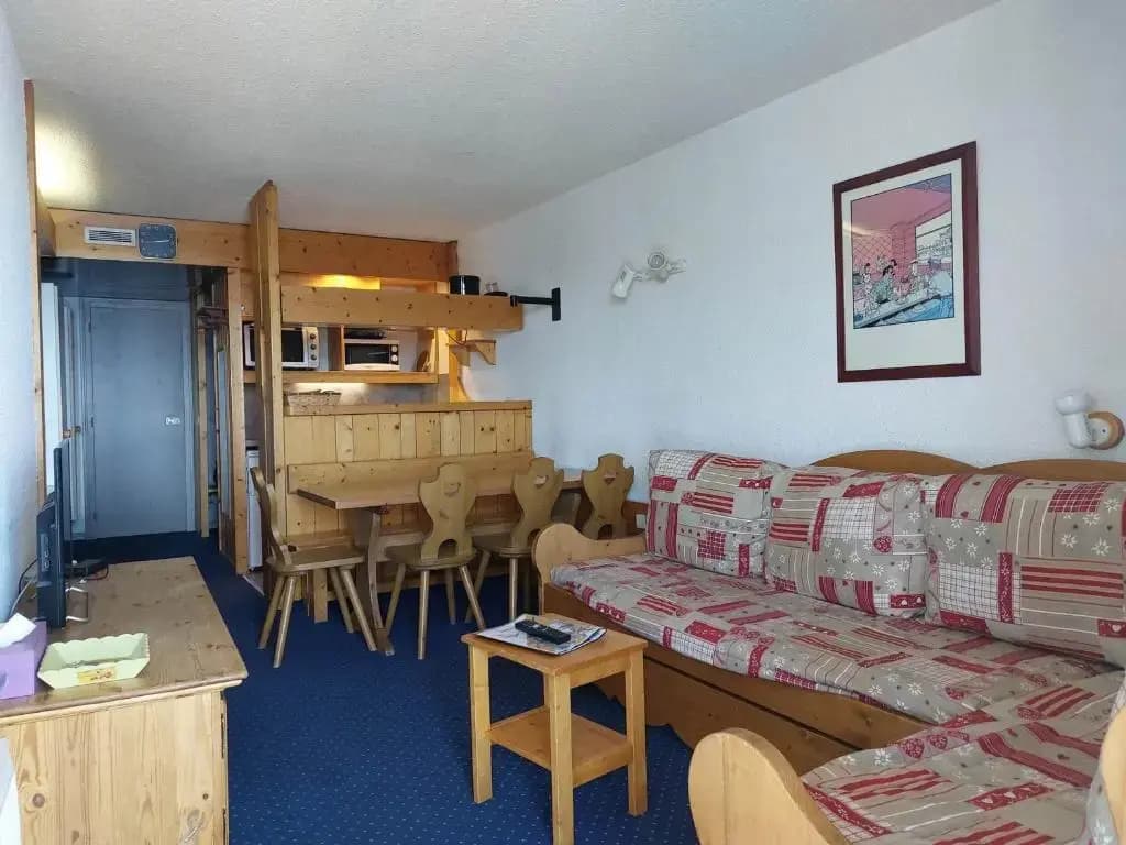 Appartement Les Arcs 1800, 2 pièces, 6 personnes - FR-1-411-138 - Miniature 6