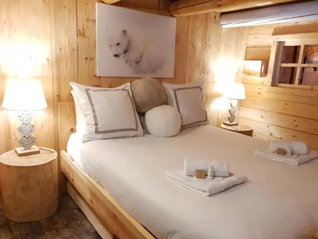 Le Cosy Lodge - Photo 2