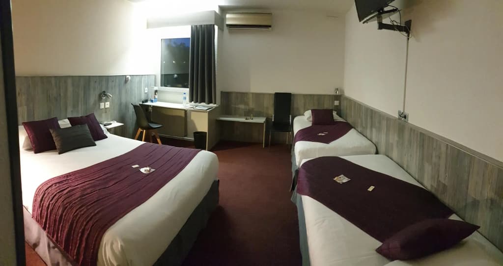 Brit Hotel Dak’Hôtel - Photo 5