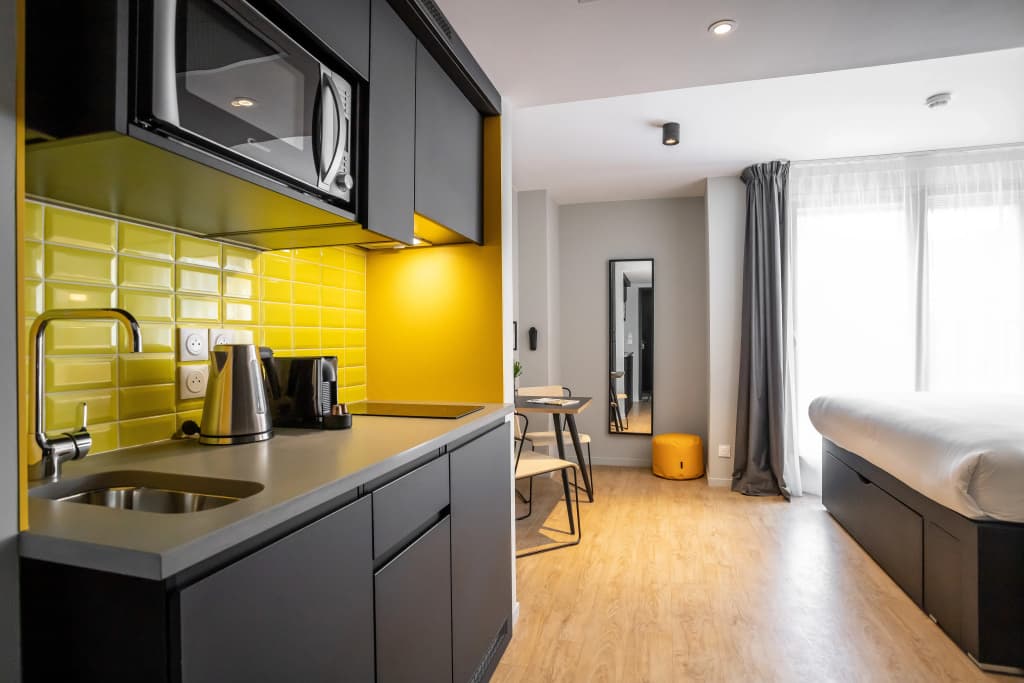 Staycity Aparthotels, Bordeaux City Centre - Photo 4