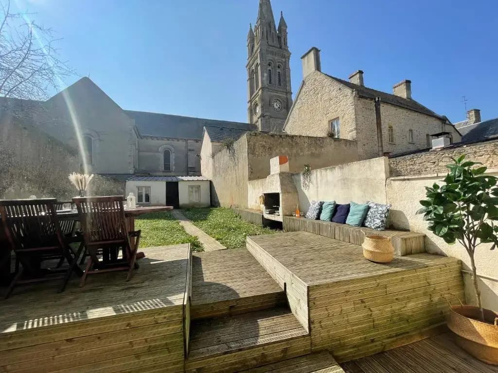 Arromanches D-Day Cottage - Miniature 7