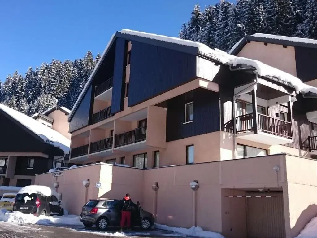 Appartement Arêches-Beaufort, 3 pièces, 6 personnes - FR-1-342-196 - Photo 2
