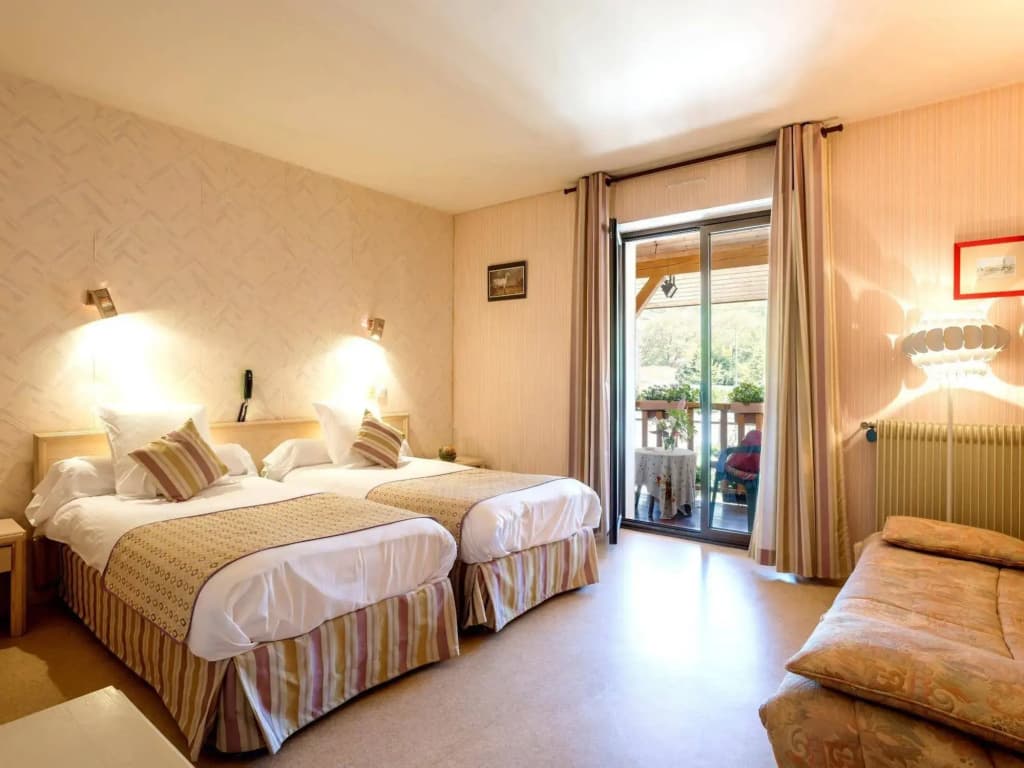 L'Auberge Campagnarde - Photo 1