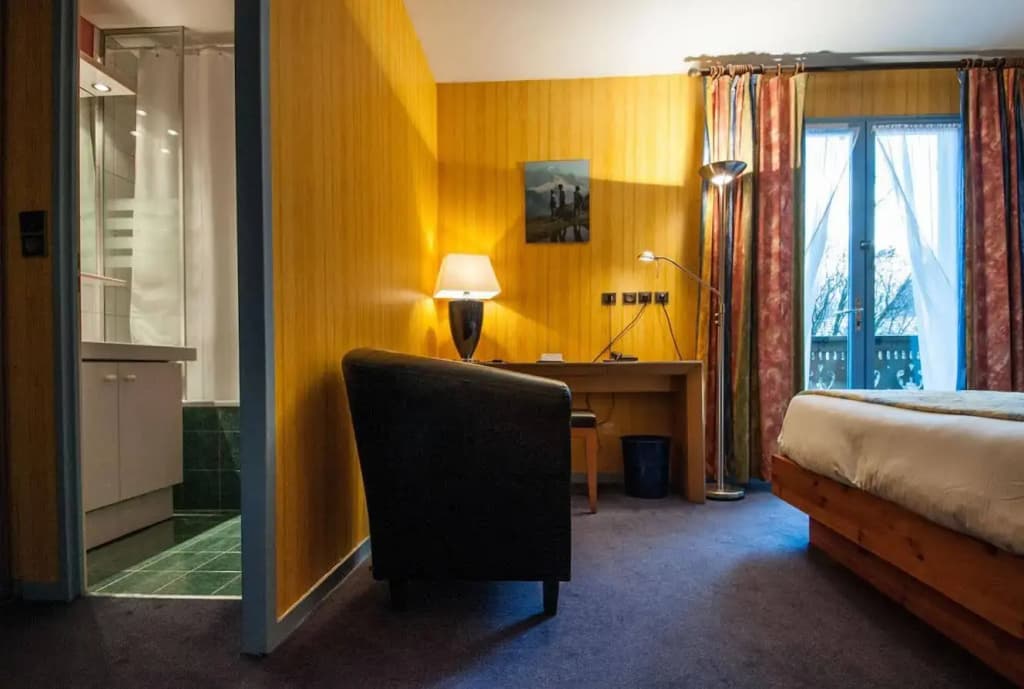 Brit Hotel Florimont - Photo 4