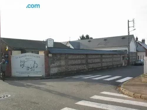 Hôtel Le Manoir aux Vaches - Photo 2