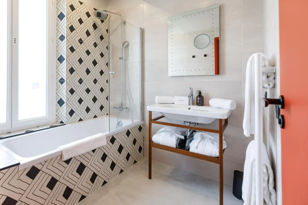 Hotel Verlaine - Miniature 8