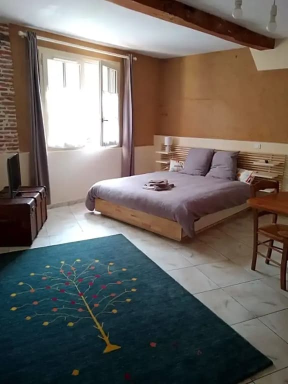 Au coeur de Montastruc-la-Conseillère - Chambres d'hôtes - Miniature 6