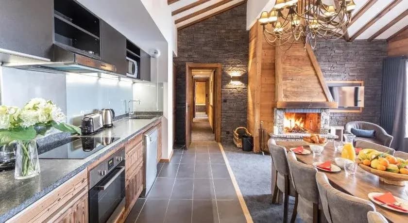 Chalet Altitude - Miniature 7