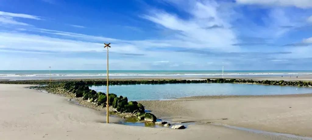 Joli Studio proche plage et centre avec parking - Photo 5