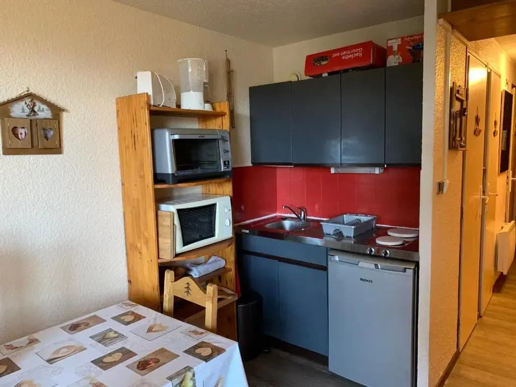 Appartement Les Saisies, 1 pièce, 4 personnes - FR-1-293-165 - Miniature 8