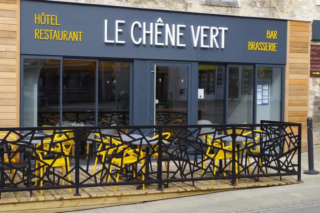 Le Chêne Vert - Photo 1
