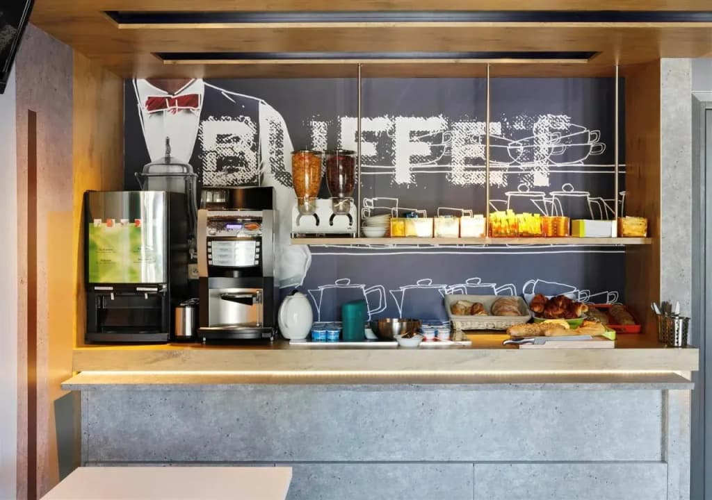 ibis Budget Aix Le Canet - Miniature 8
