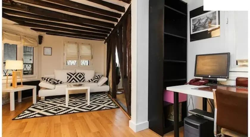 Appartement Les Enfants Rouges - Miniature 8