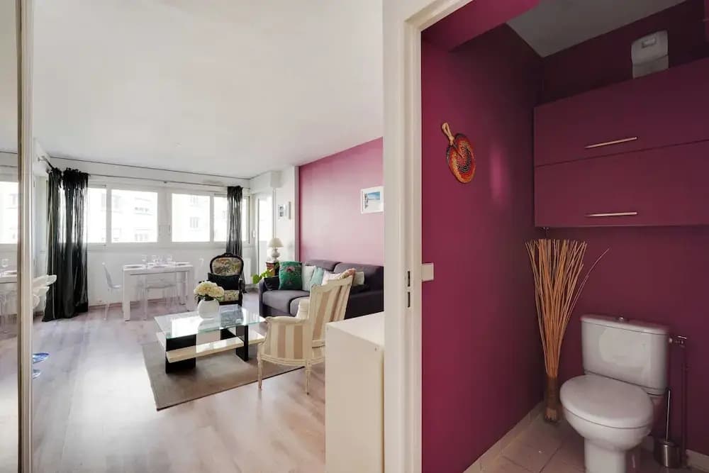 Charming Apartment -1br-2p- Boulogne-billancourt - Photo 5