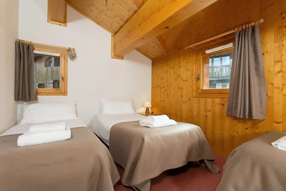 Madame Vacances Les Chalets des Praz - Photo 2