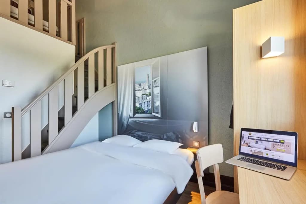 B&B HOTEL Le Havre (1) - Photo 4