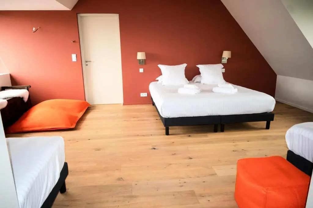 Résidence Les Ajoncs D'or-perros Guirec - Maisons & Villas pour 10 Personne 114 - Photo 5