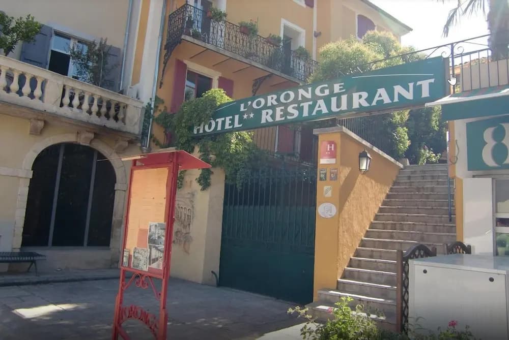 Hôtel L'Oronge - Photo 1