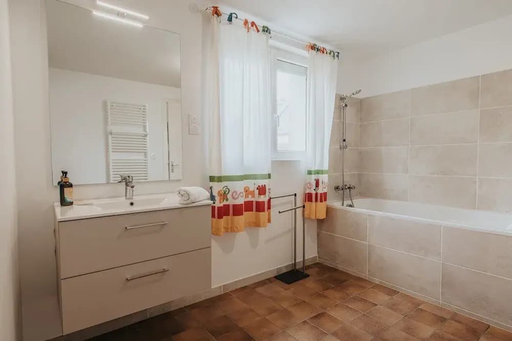 Holiday Home Just 350 m From the Long Sandy Beach - Miniature 8