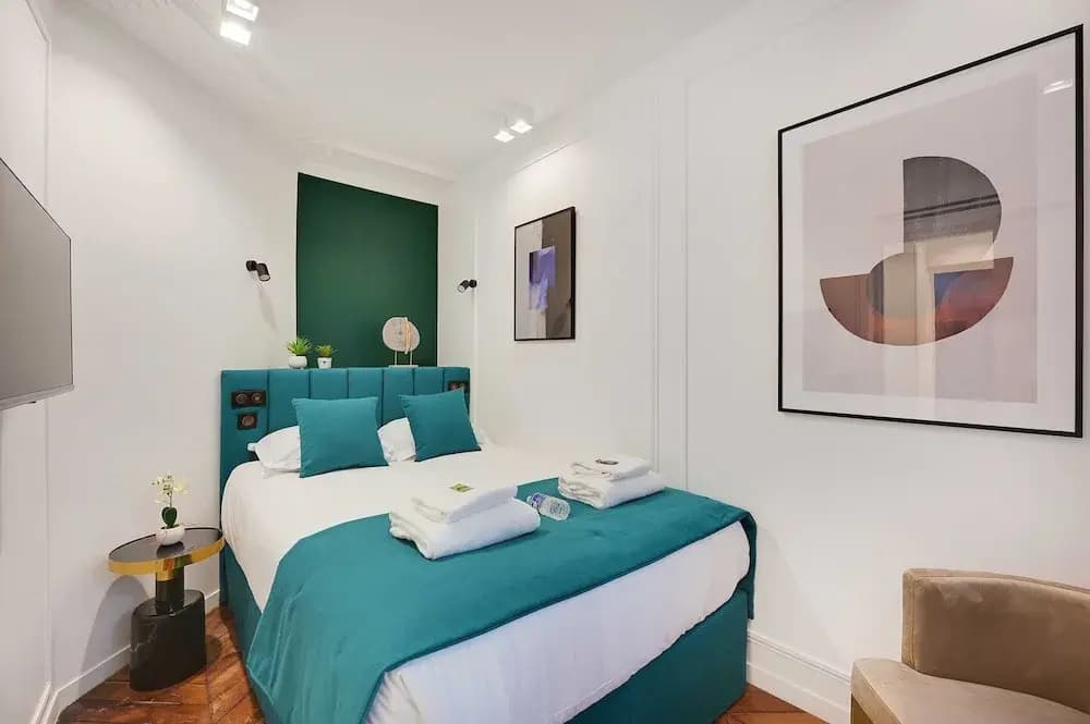 Amazing Apartment - 2br/6p - Gare Saint-lazare - Miniature 6