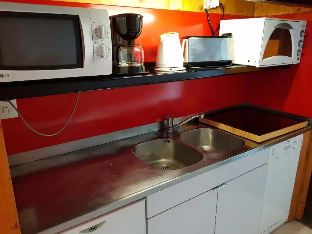 Appartement Les Arcs 1600, 1 pièce, 4 personnes - FR-1-411-454 - Miniature 8