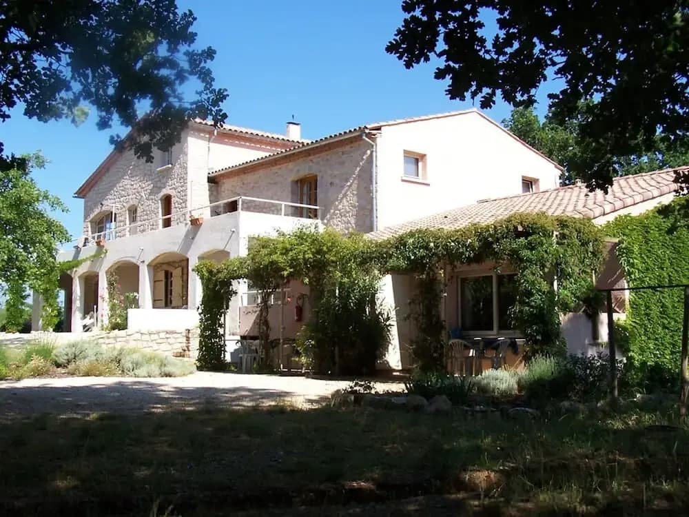 Huswell - Rustic G te With Pool in Southern France - Photo 5