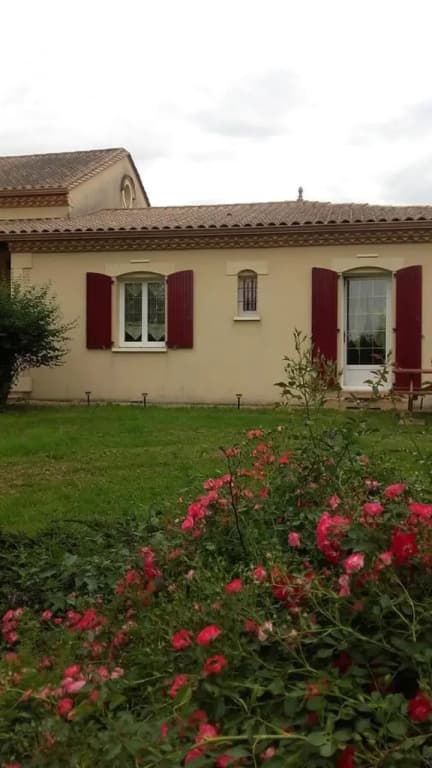 Maison d'Hôtes Afrika du Queyroux - Photo 1