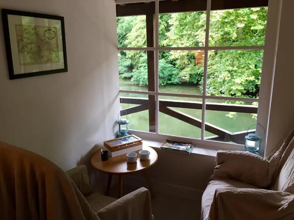 Maison d'Hôtes Moulin Saint Julien - Photo 2