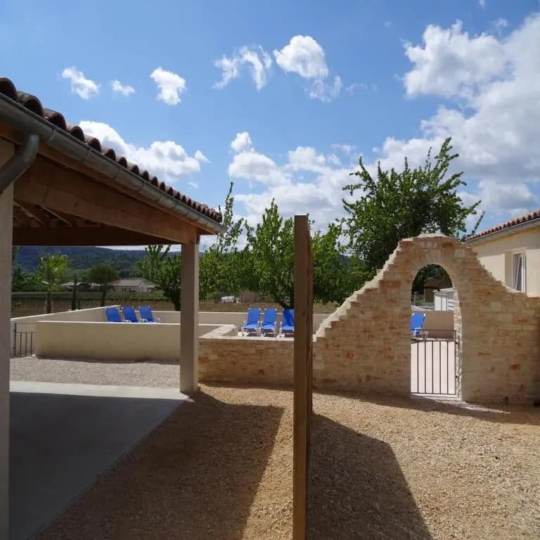Villa Vallon Pont d'Arc - Miniature 6