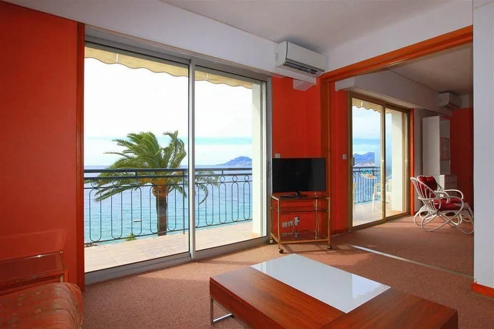 Cannes Beach 615 - Miniature 7