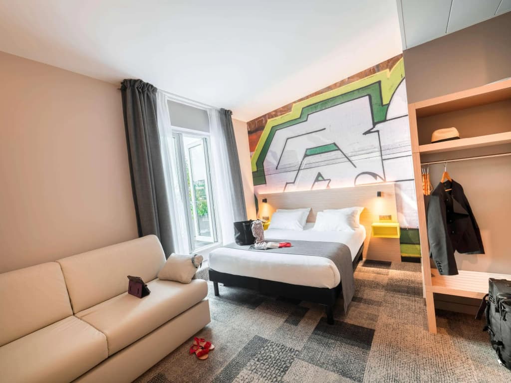 ibis Styles Clamart Gare Grand Paris - Photo 2