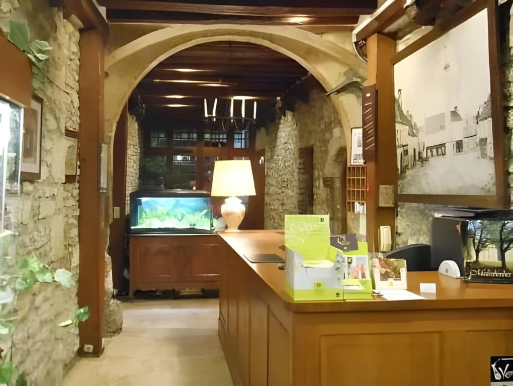 Hôtel de l'Ecu de France - Miniature 8