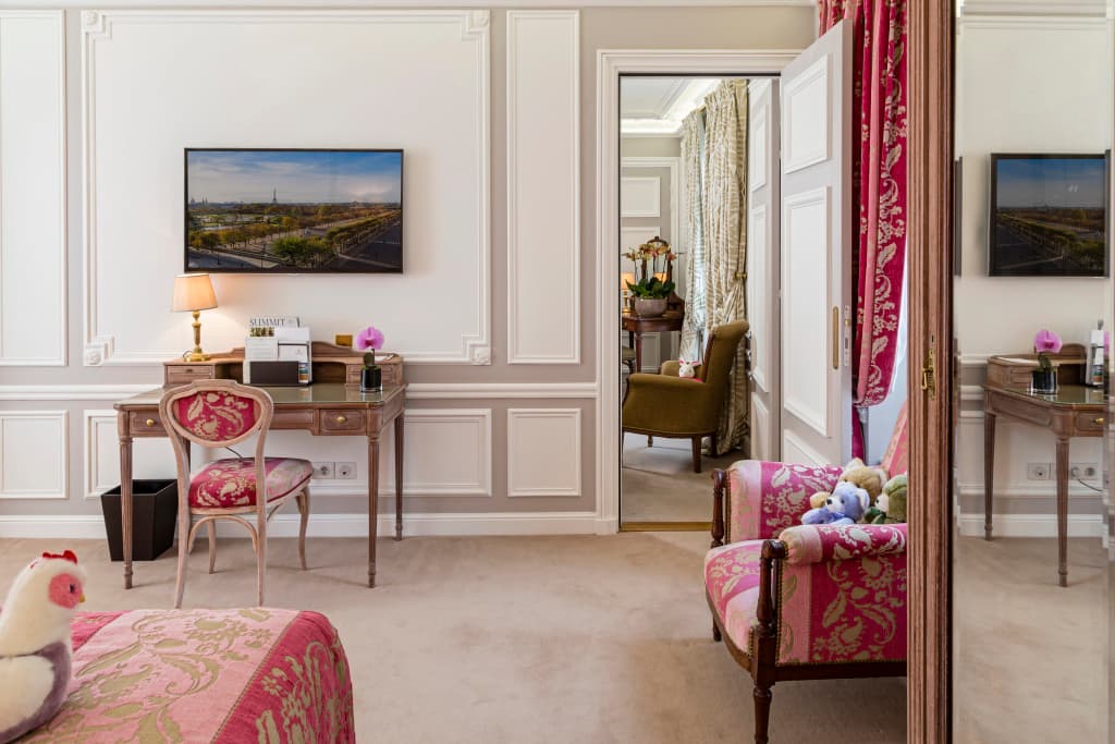 Hotel Regina Louvre - Miniature 8