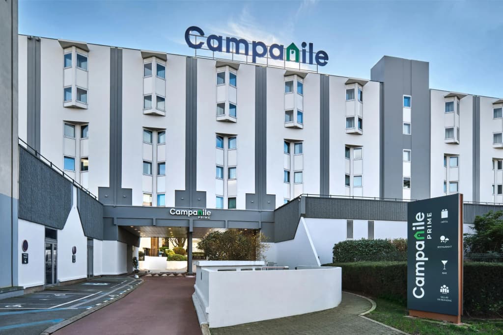 Campanile PRIME - Paris Porte d'Italie - Photo 1