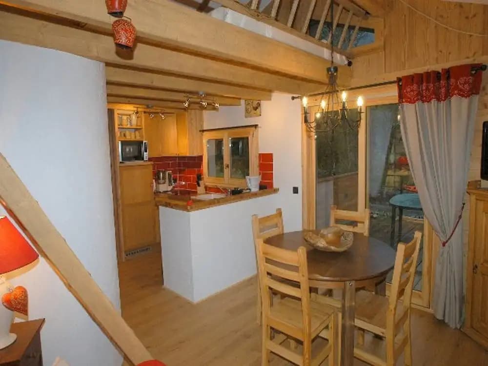 Chalet Les Lupins - Photo 2