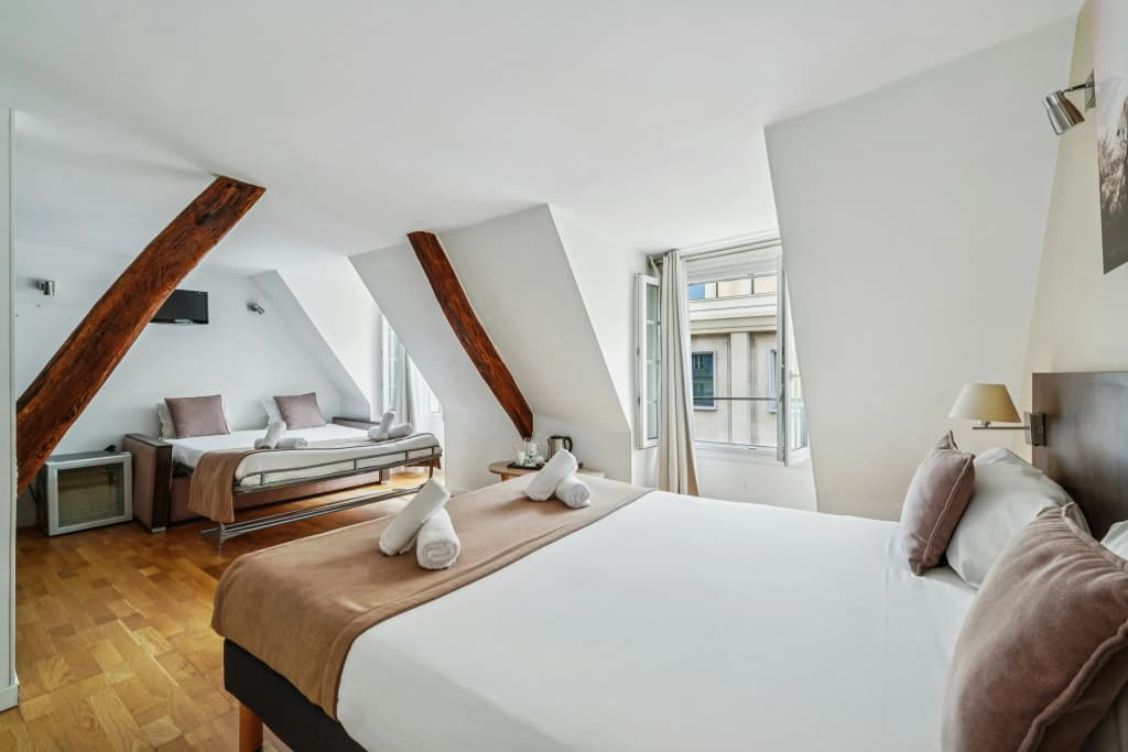 Hôtel Mazagran - Photo 4