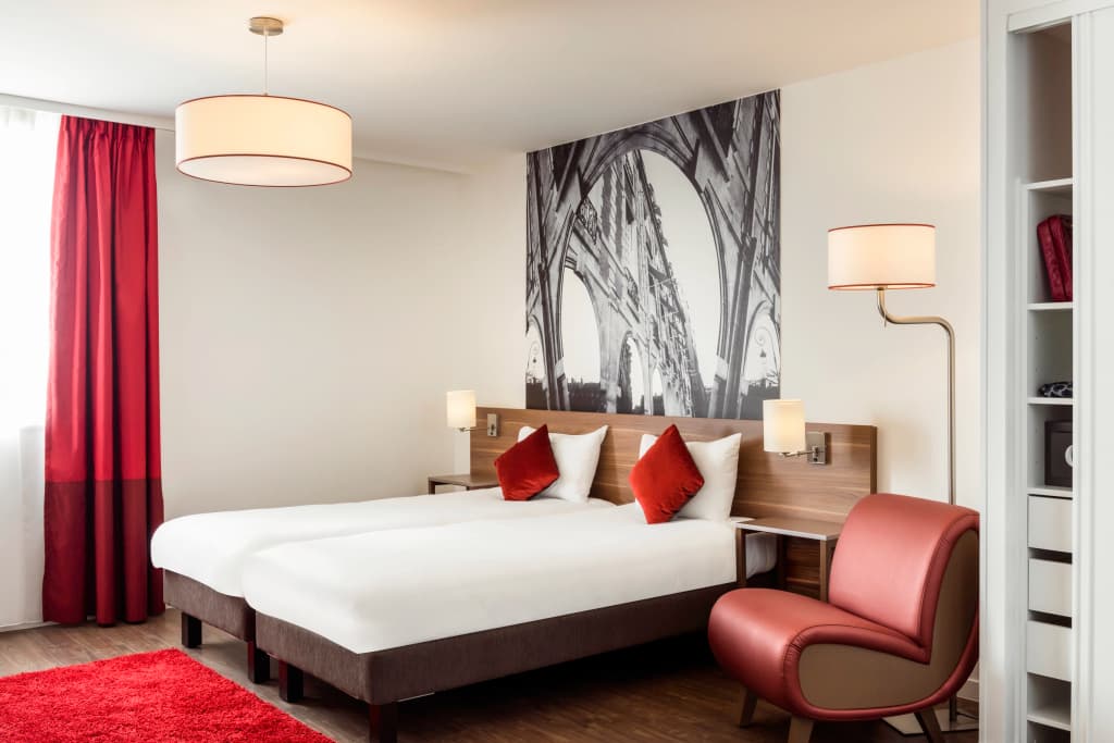 Aparthotel Adagio la Défense Courbevoie - Photo 5